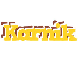 Karnik hotcup logo