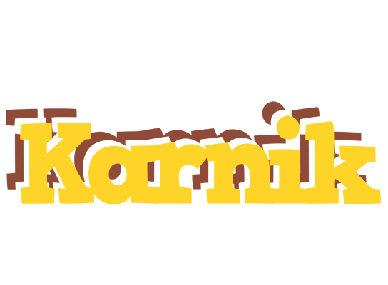 Karnik hotcup logo