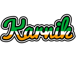 Karnik ireland logo
