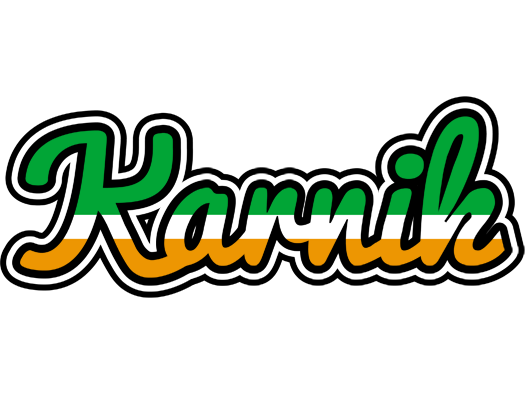 Karnik ireland logo