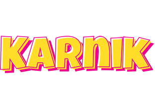Karnik kaboom logo