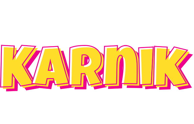 Karnik kaboom logo