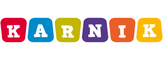 Karnik kiddo logo