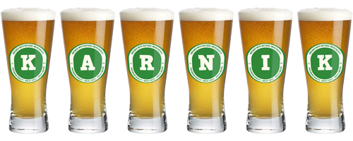 Karnik lager logo