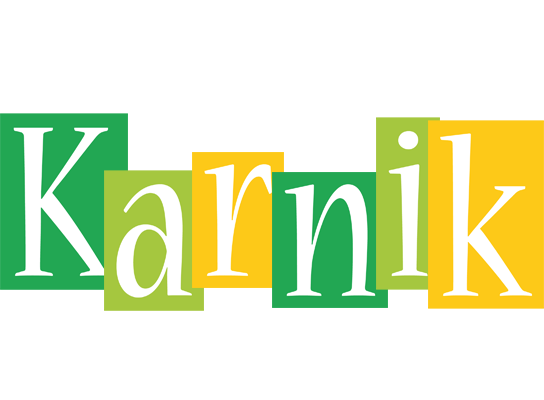 Karnik lemonade logo