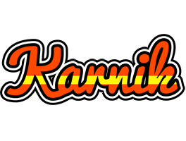 Karnik madrid logo