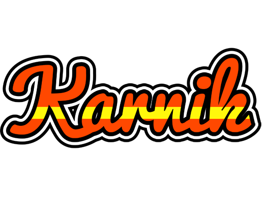 Karnik madrid logo