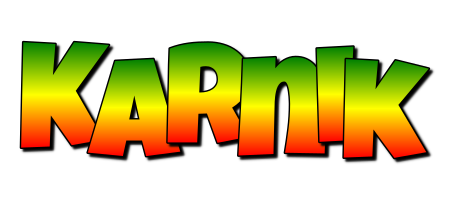 Karnik mango logo