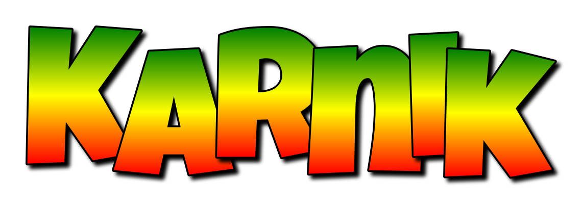 Karnik mango logo