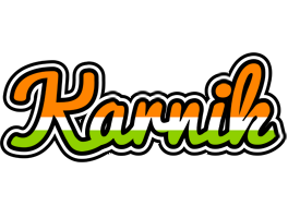 Karnik mumbai logo