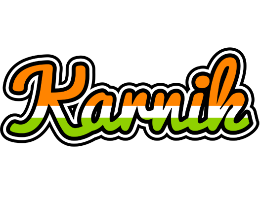 Karnik mumbai logo