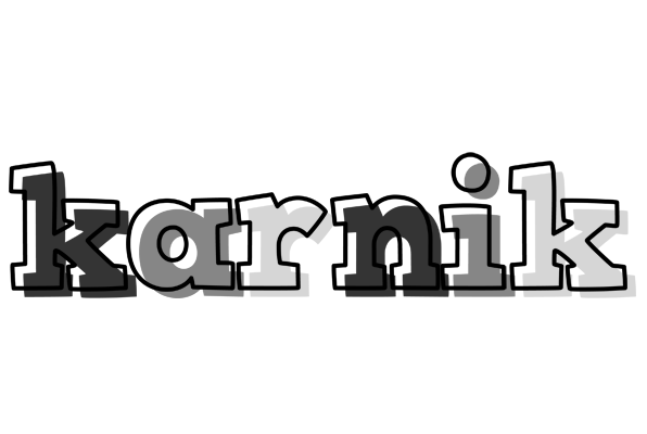 Karnik night logo