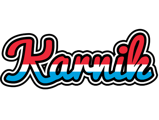 Karnik norway logo