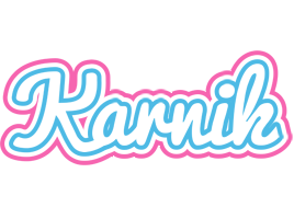 Karnik outdoors logo