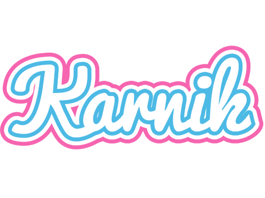 Karnik outdoors logo