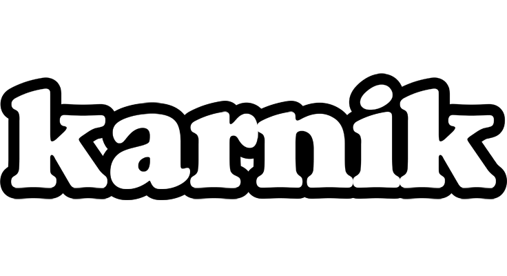 Karnik panda logo