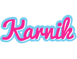 Karnik popstar logo