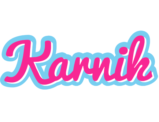 Karnik popstar logo
