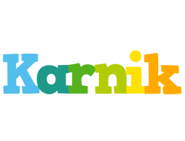 Karnik rainbows logo