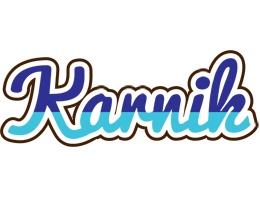 Karnik raining logo