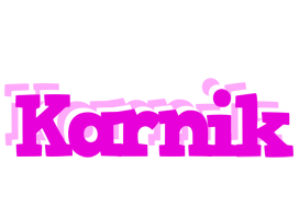 Karnik rumba logo