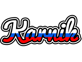 Karnik russia logo
