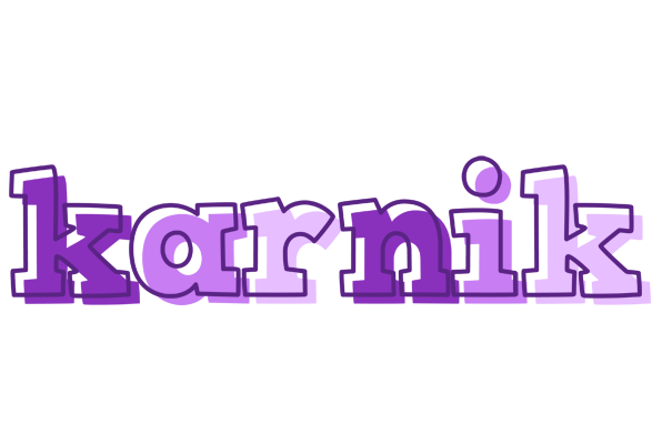 Karnik sensual logo