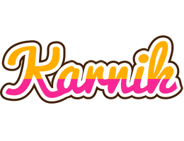 Karnik smoothie logo