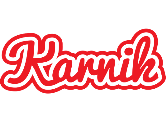 Karnik sunshine logo