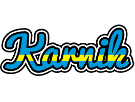 Karnik sweden logo