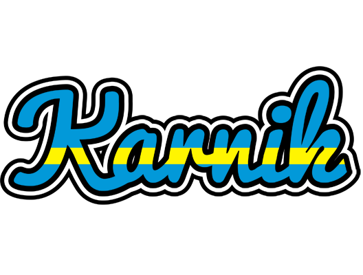 Karnik sweden logo