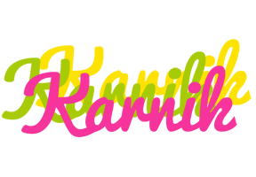 Karnik sweets logo