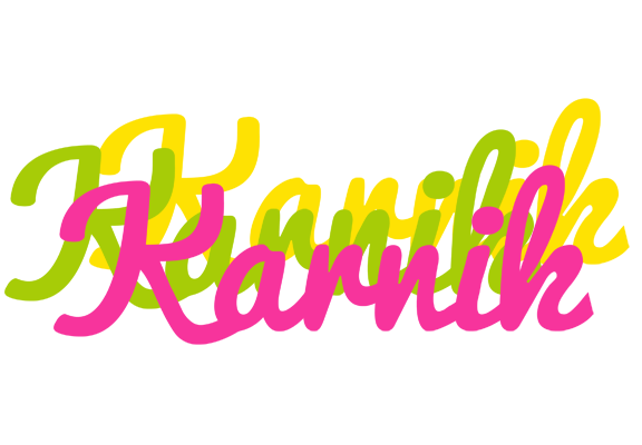 Karnik sweets logo