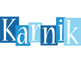 Karnik winter logo