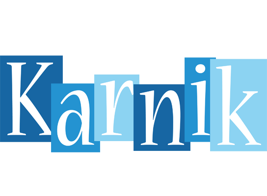Karnik winter logo