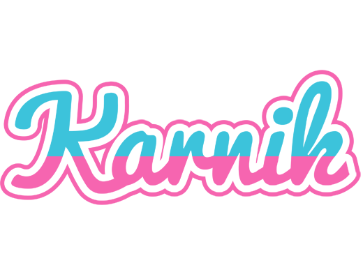 Karnik woman logo