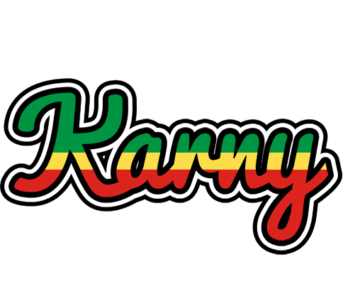 Karny african logo