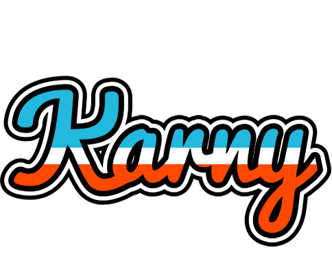 Karny america logo