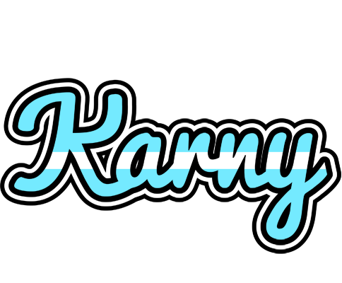 Karny argentine logo