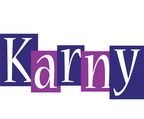 Karny autumn logo