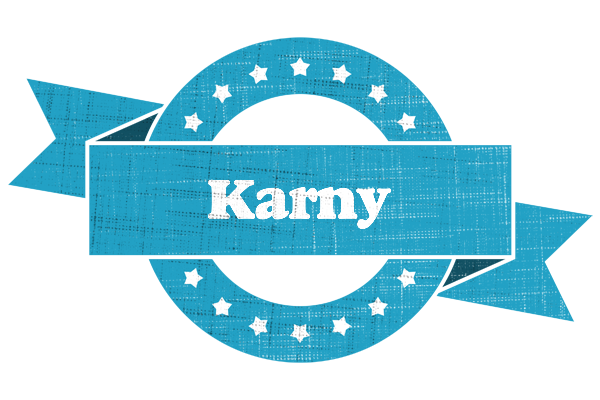 Karny balance logo