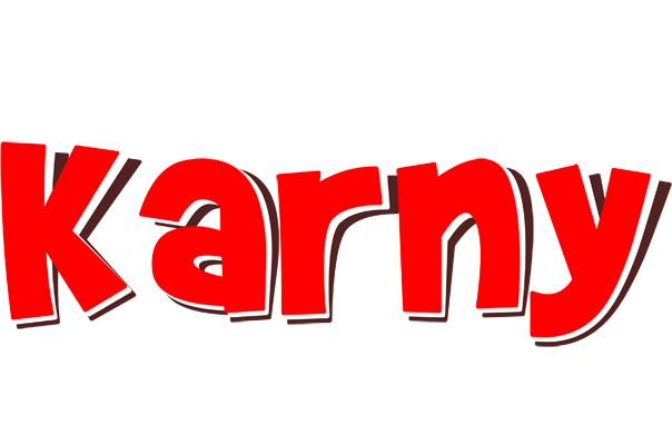 Karny basket logo