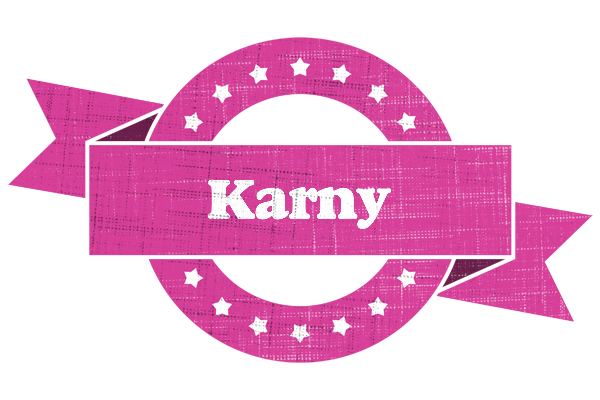 Karny beauty logo