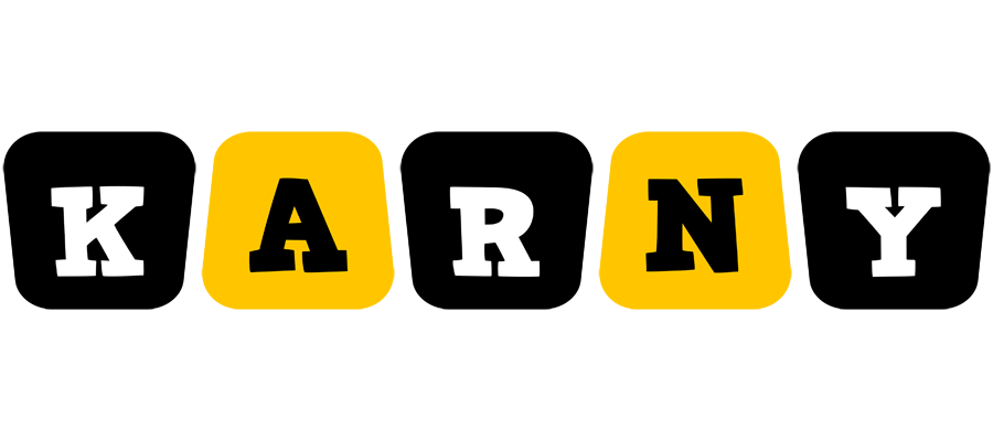 Karny boots logo