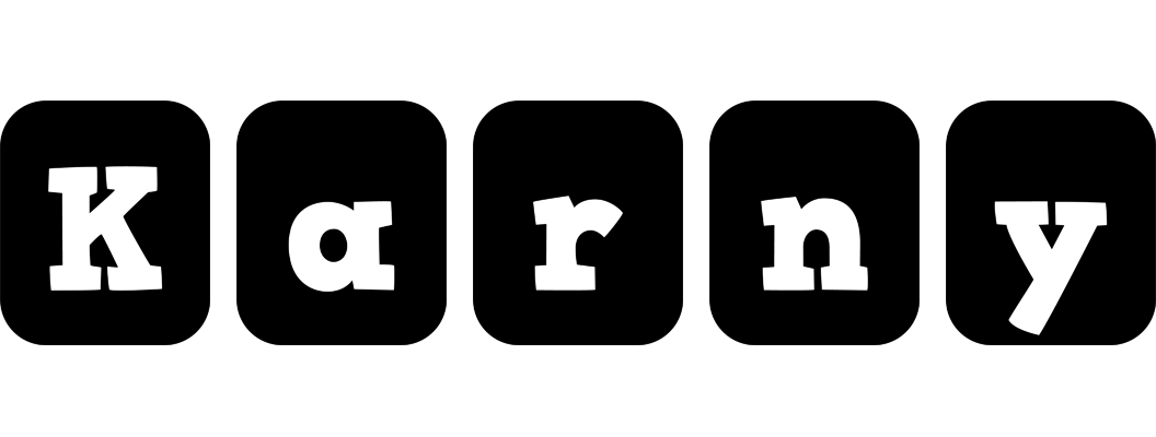 Karny box logo