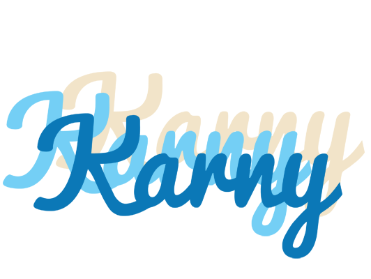 Karny breeze logo