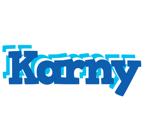 Karny business logo