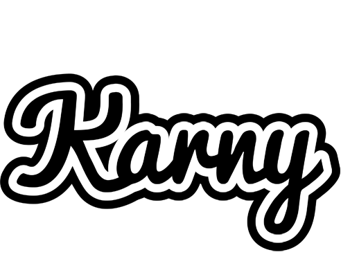 Karny chess logo