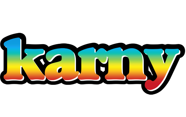 Karny color logo