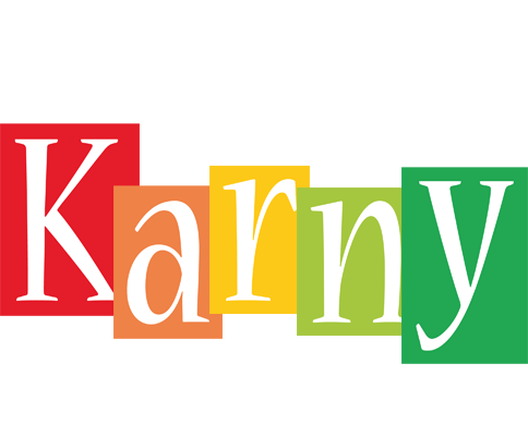 Karny colors logo